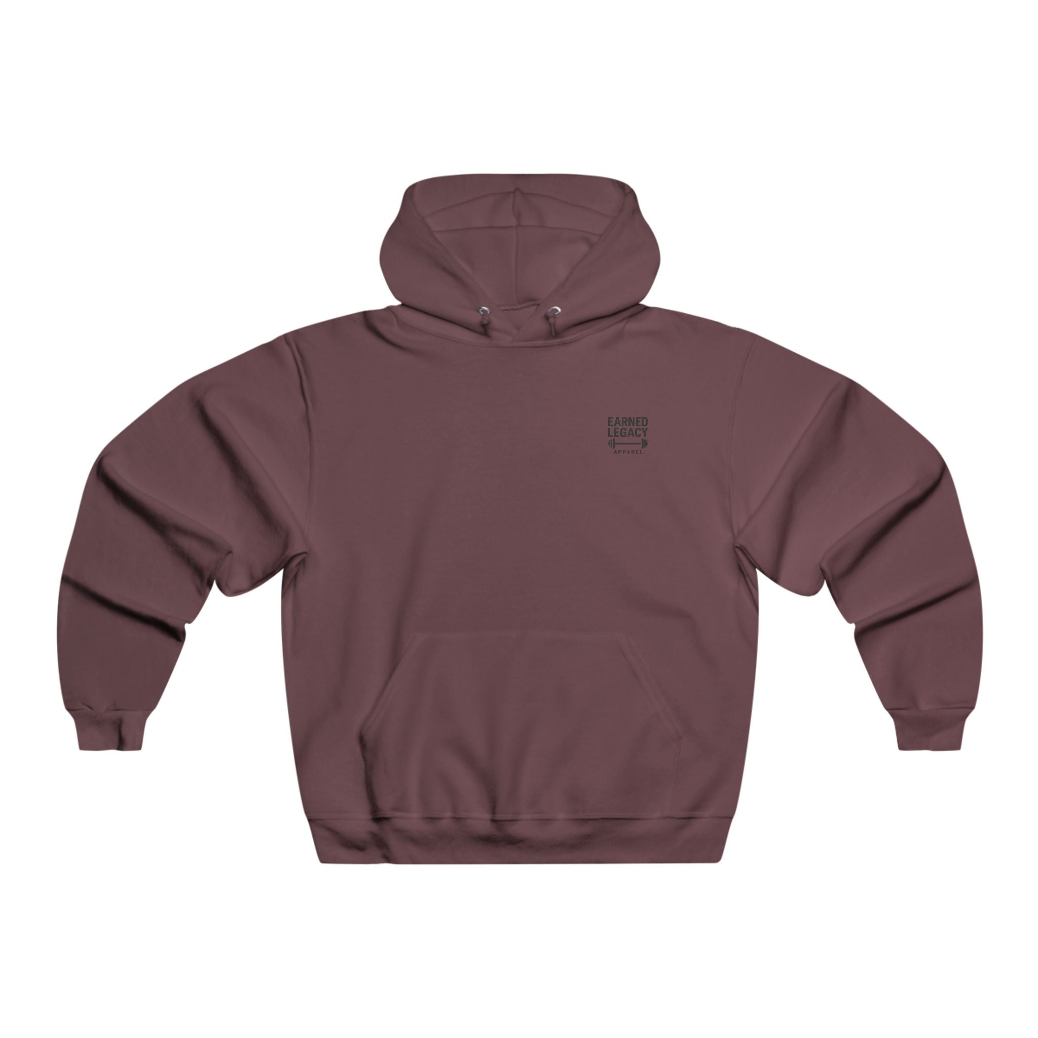 EarnedLegacy Primary Hoodie