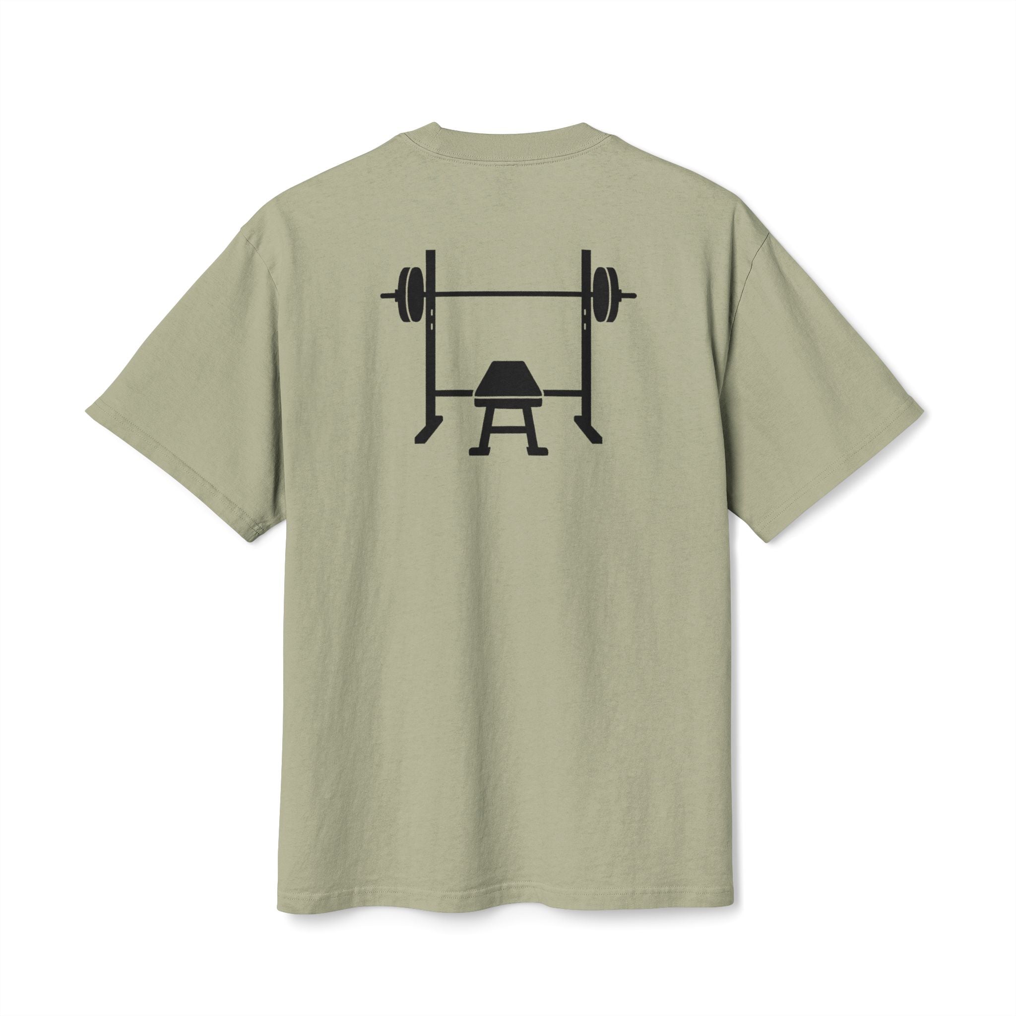 Bench Season Heavy Tee