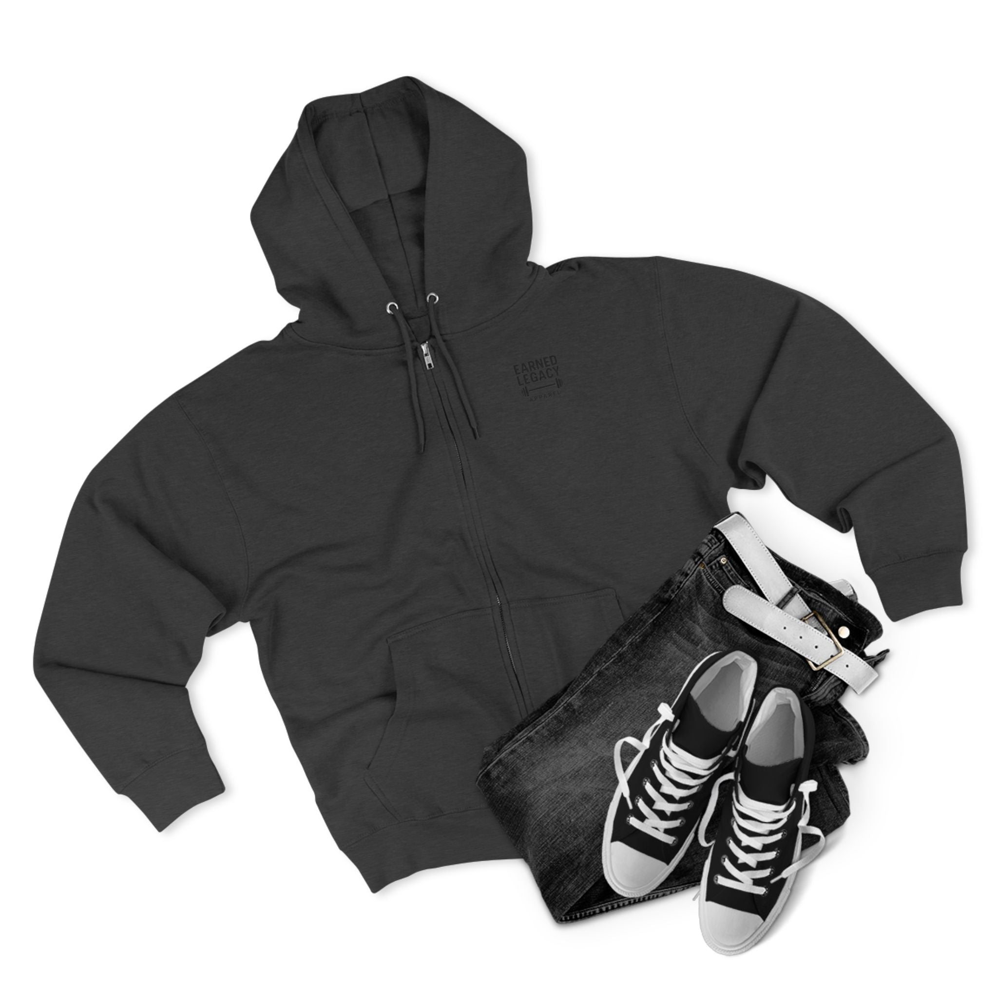 Legacy Zip Hoodie