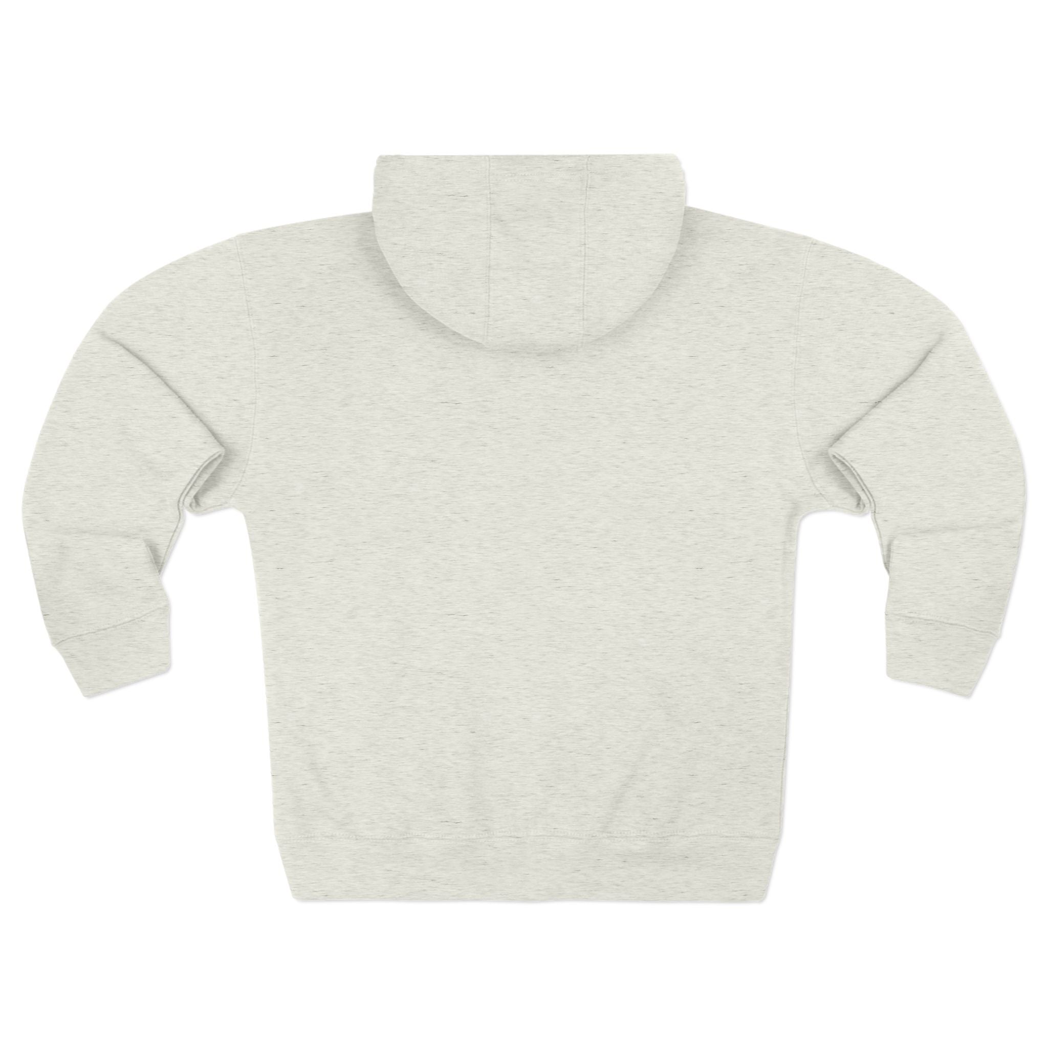 Legacy Zip Hoodie