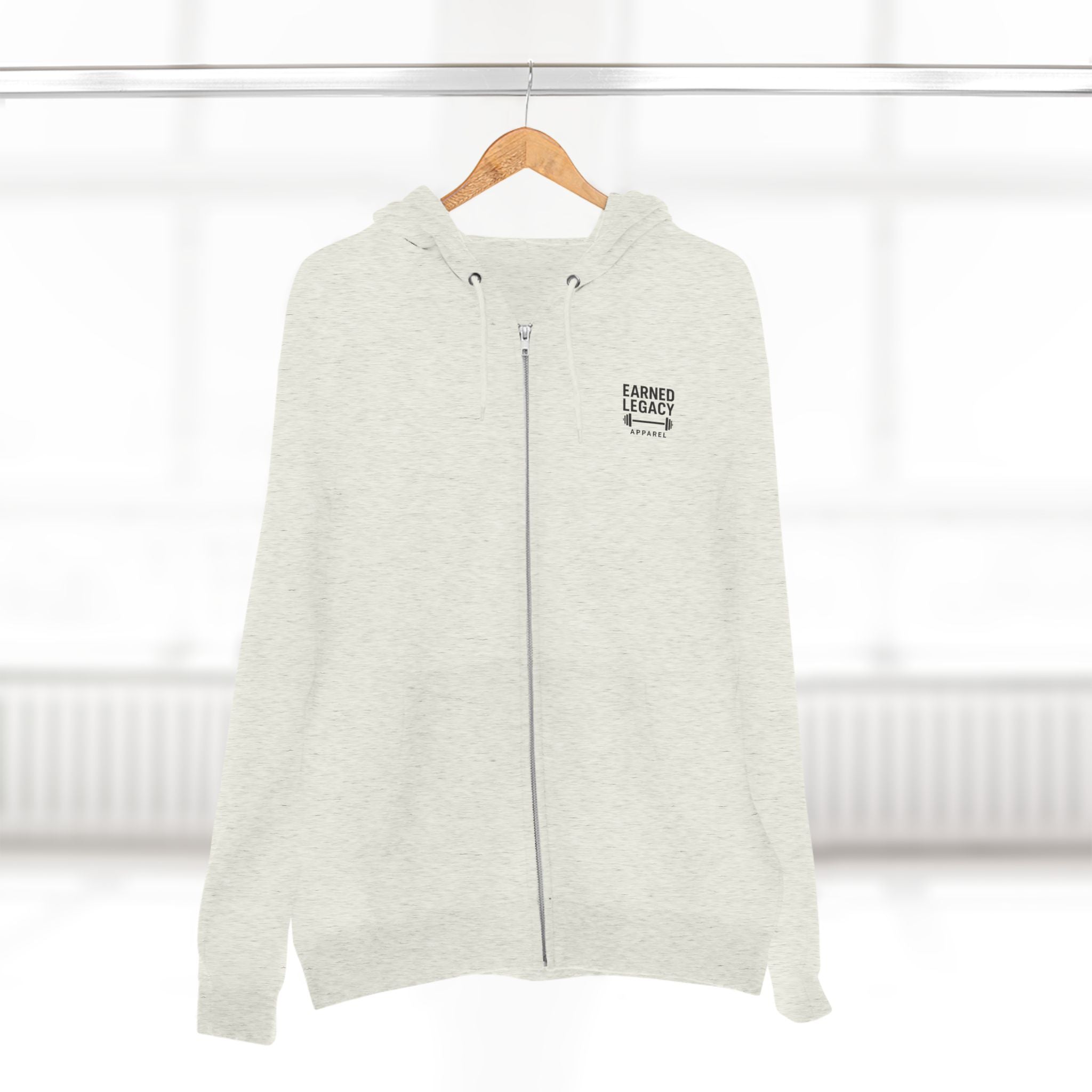 Legacy Zip Hoodie