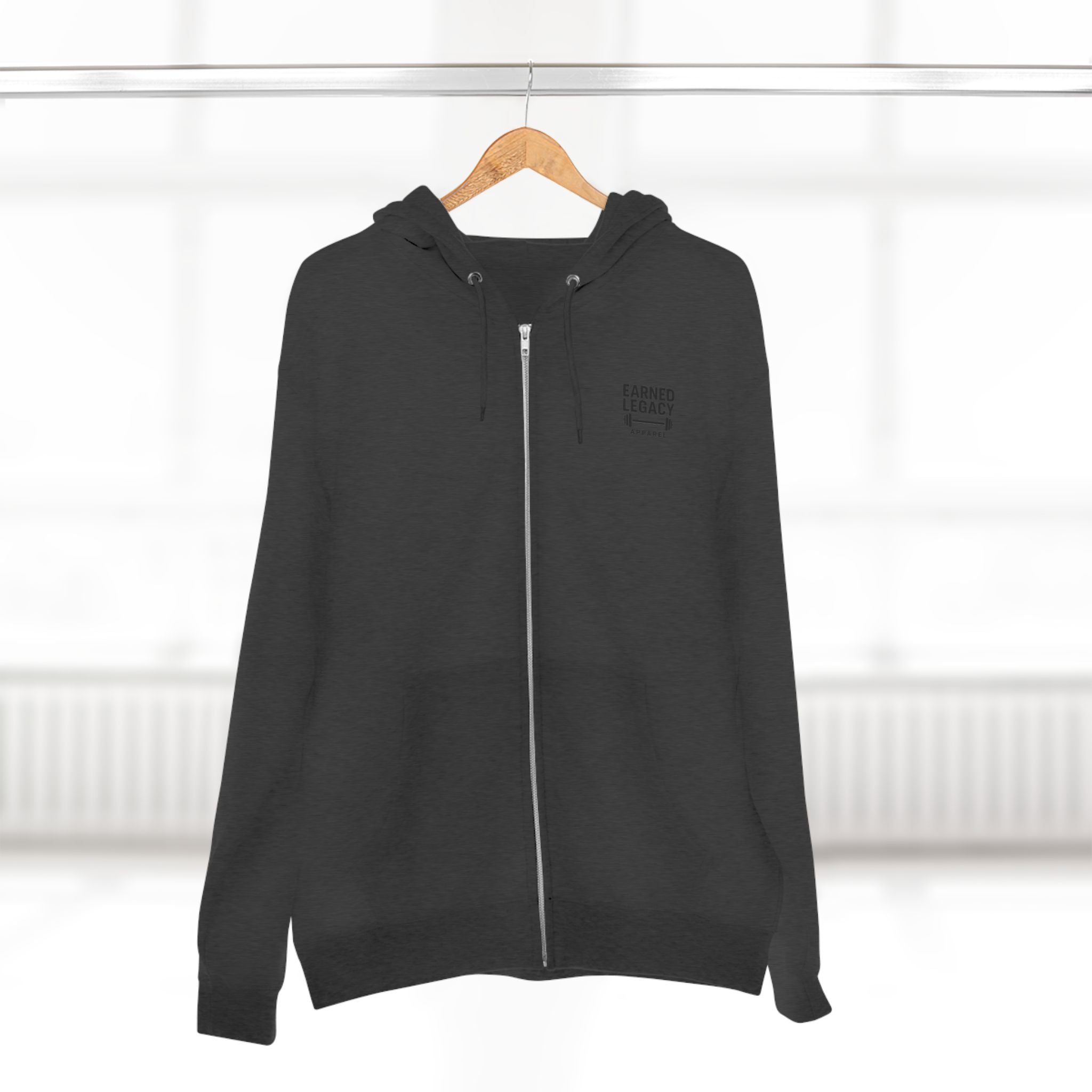 Legacy Zip Hoodie