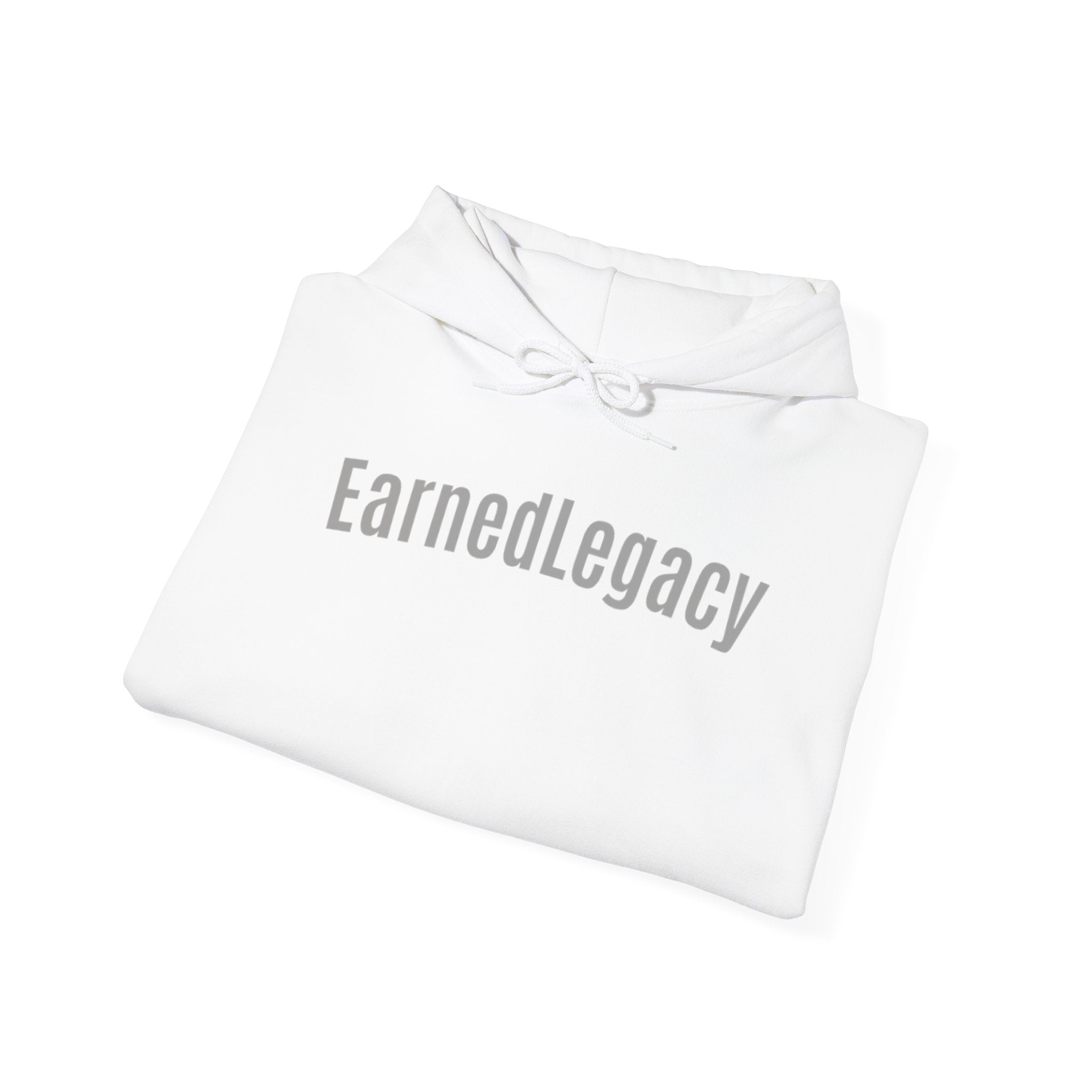 EarnedLegacy Heavy Hoodie