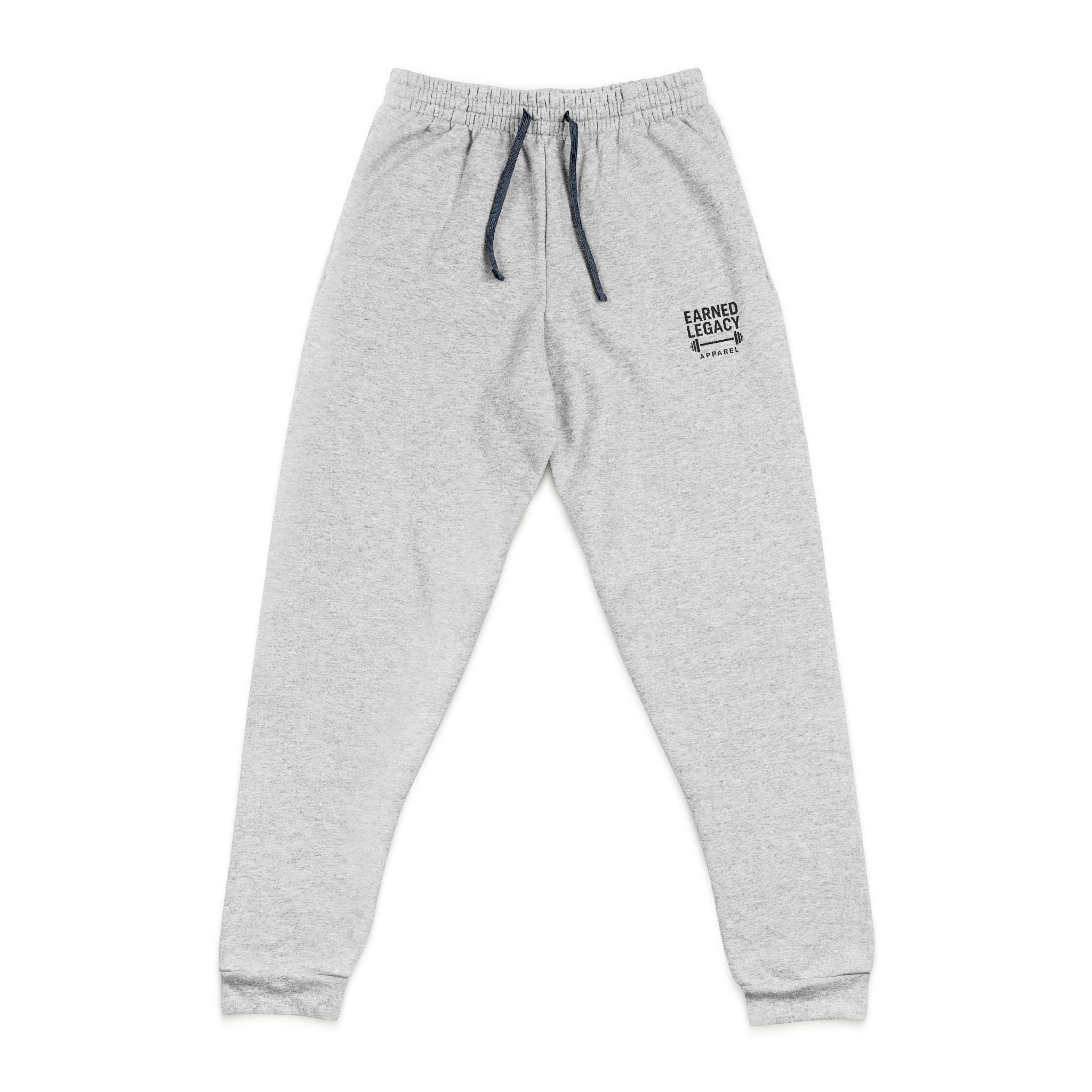 EarnedLegacy Logo Joggers