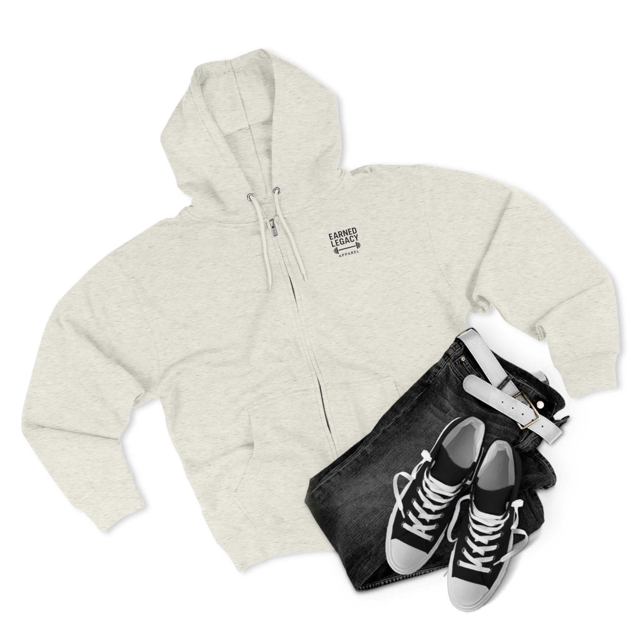 Legacy Zip Hoodie
