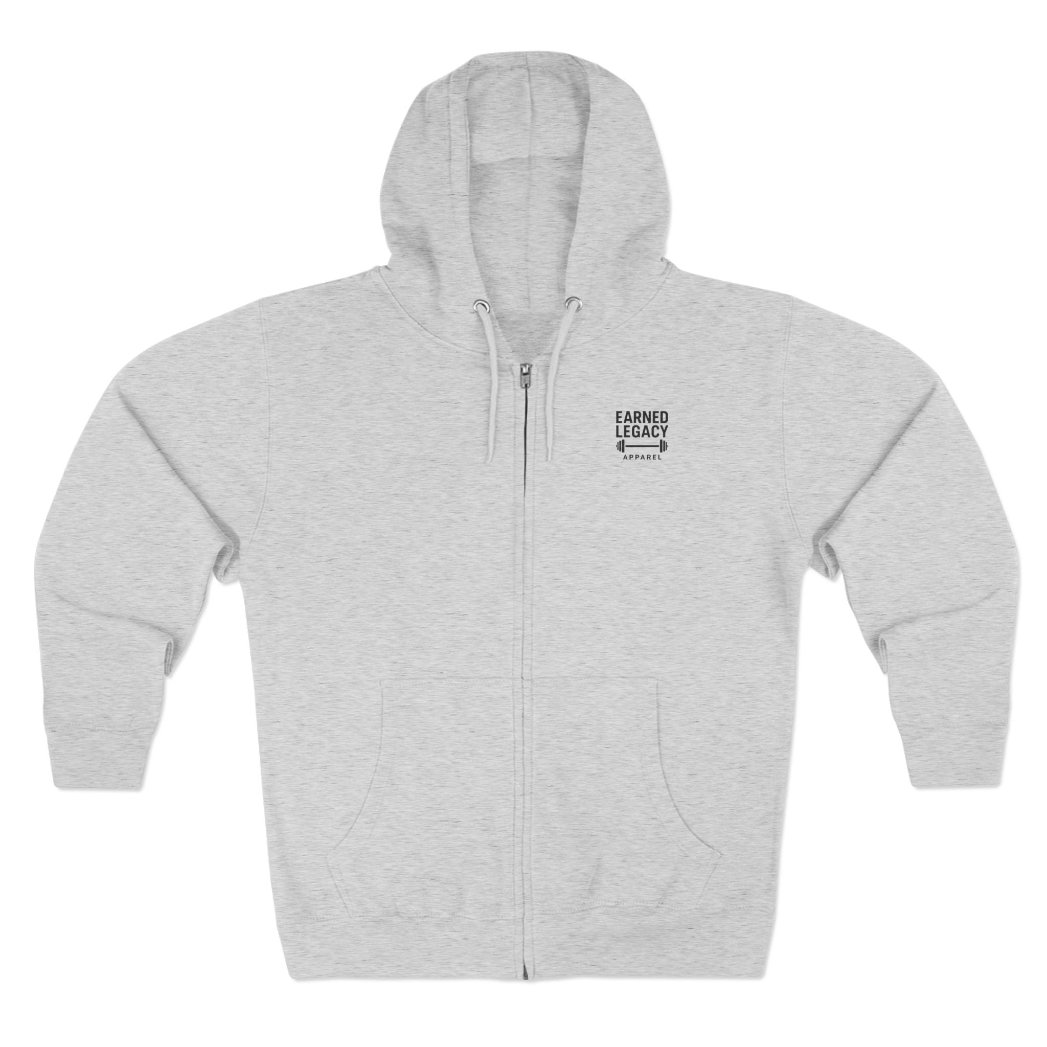 Legacy Zip Hoodie