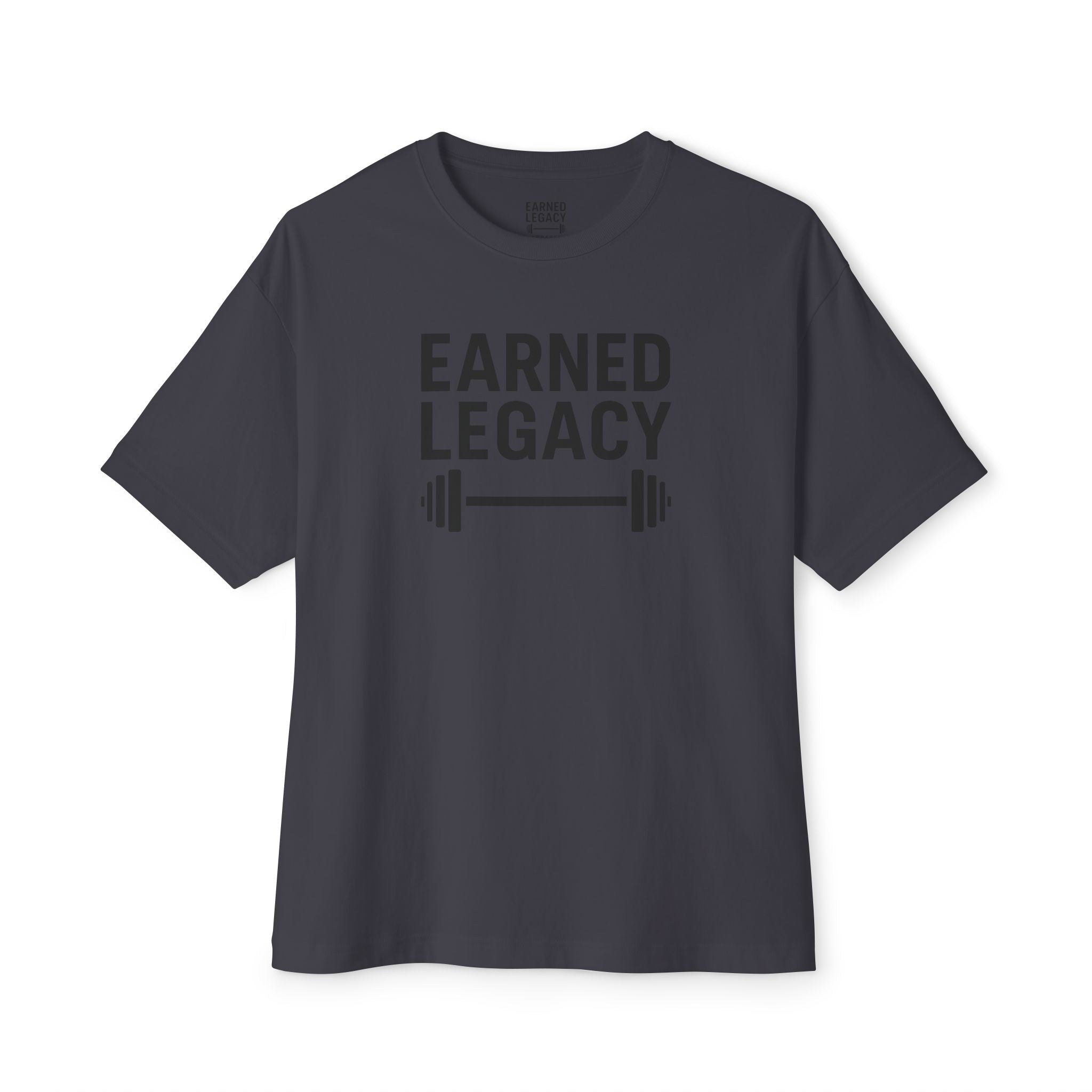 EarnedLegacy Oversized Tee