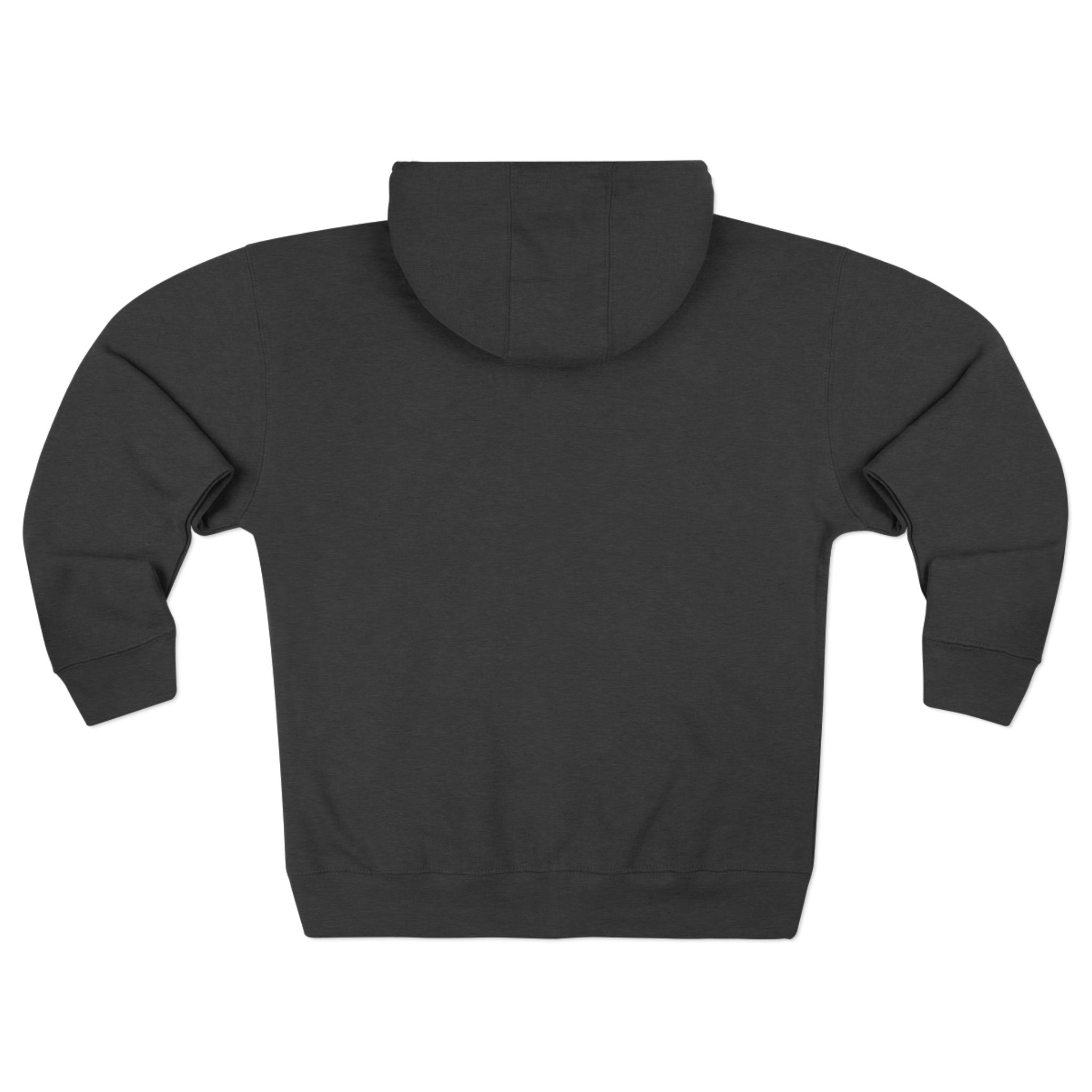 Legacy Zip Hoodie