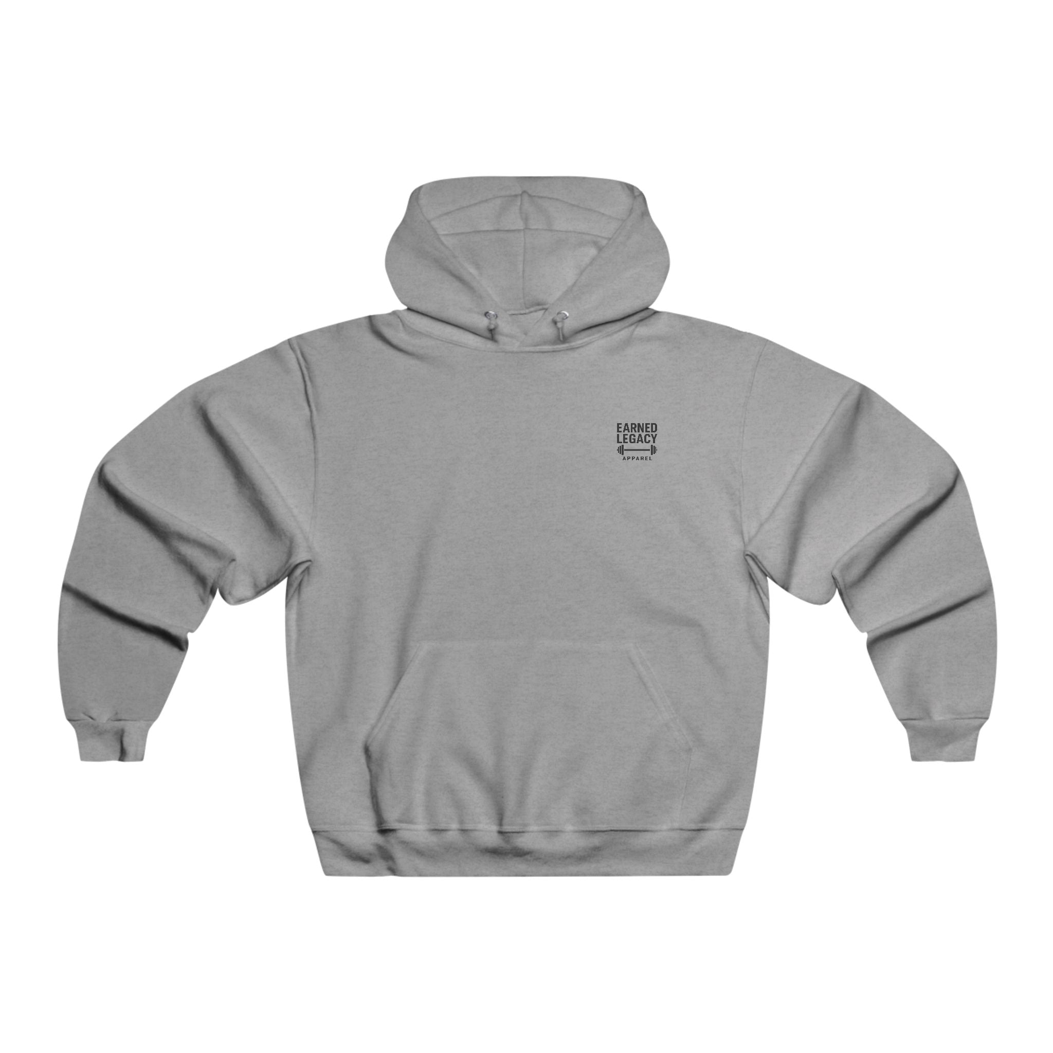 EarnedLegacy Primary Hoodie