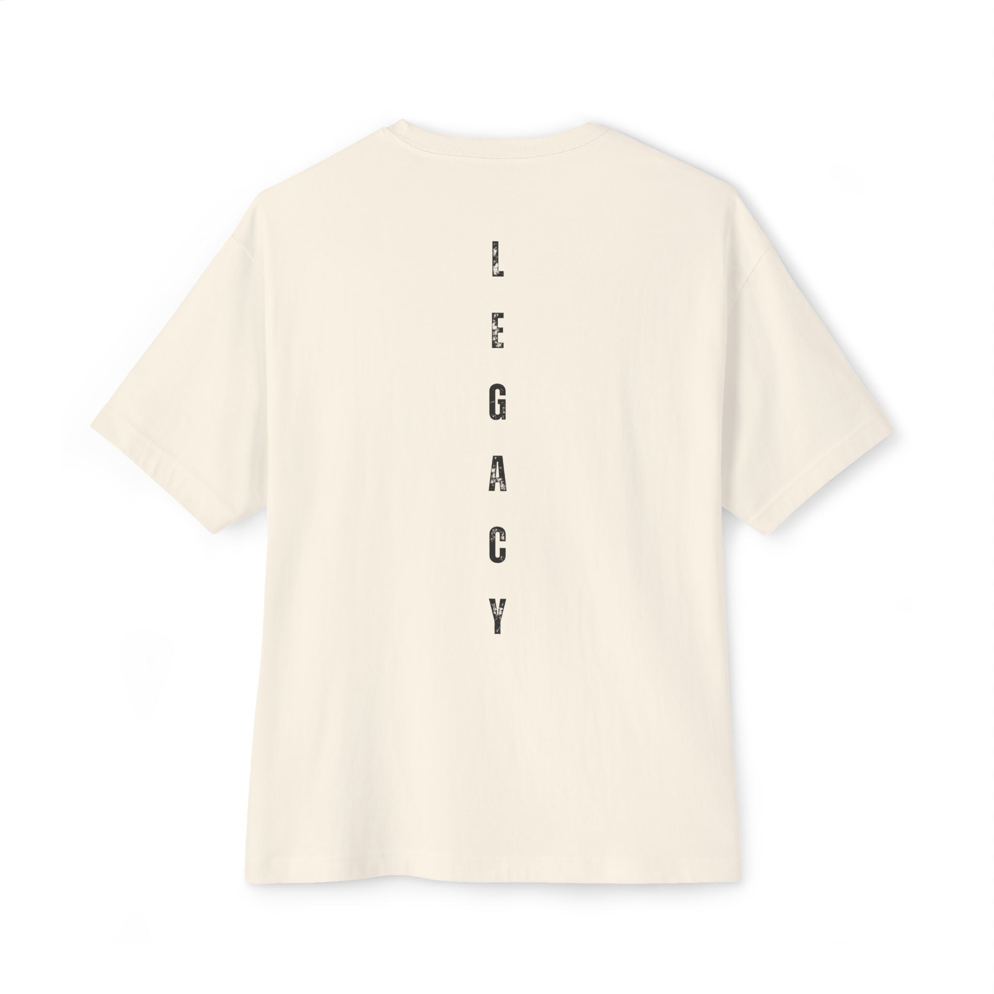 EarnedLegacy Oversized Tee