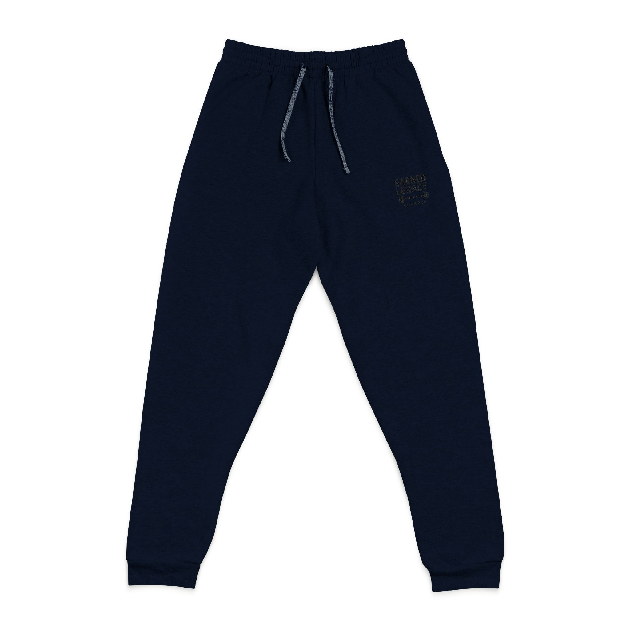 EarnedLegacy Logo Joggers