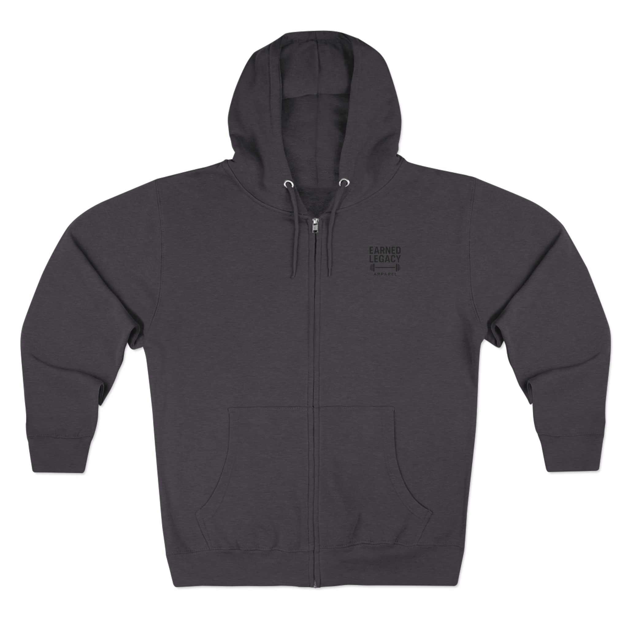 Legacy Zip Hoodie
