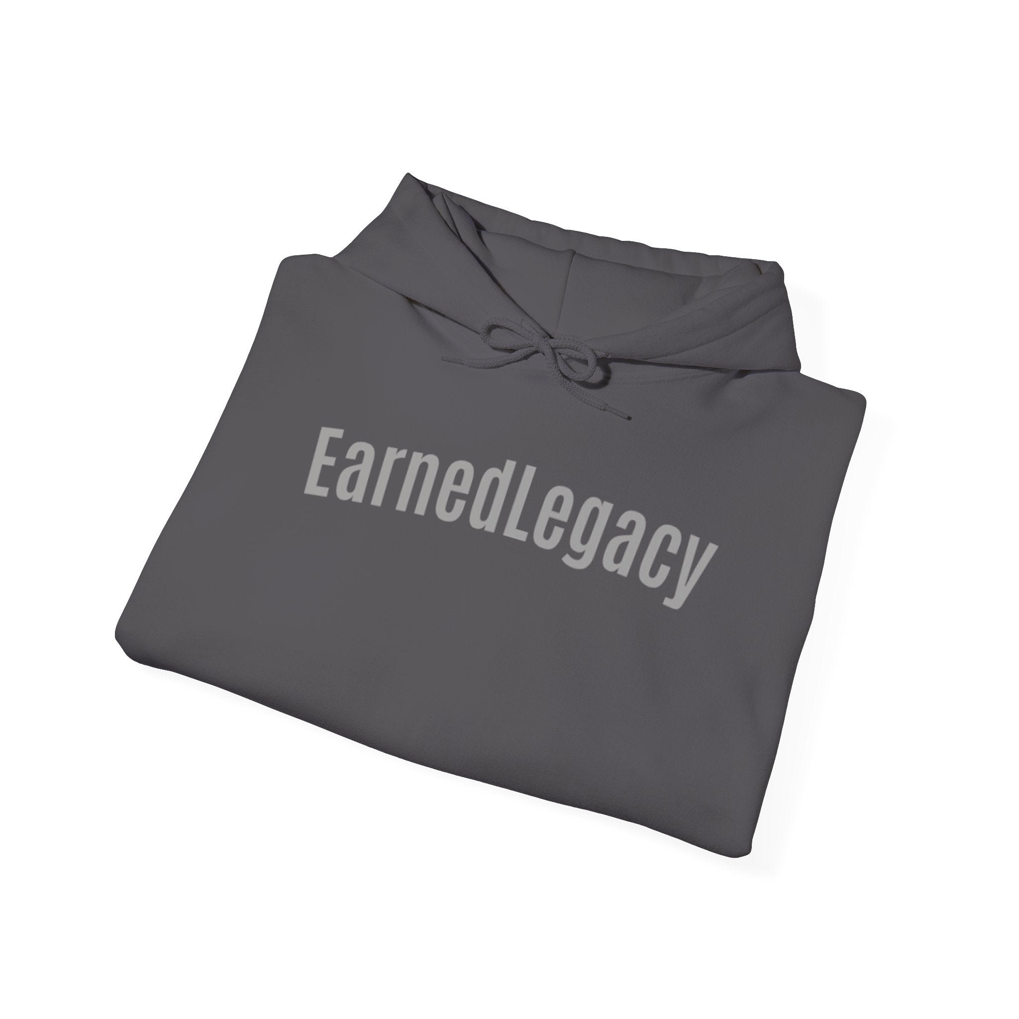 EarnedLegacy Heavy Hoodie