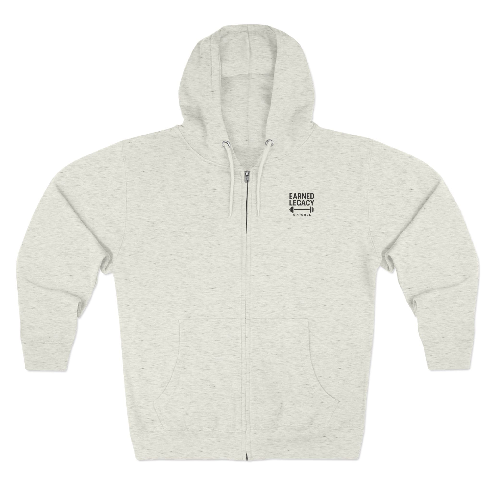 Legacy Zip Hoodie
