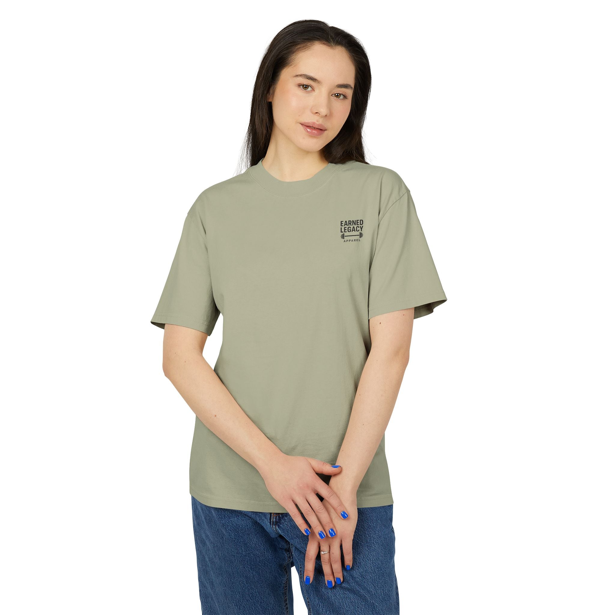 Bench Season Heavy Tee