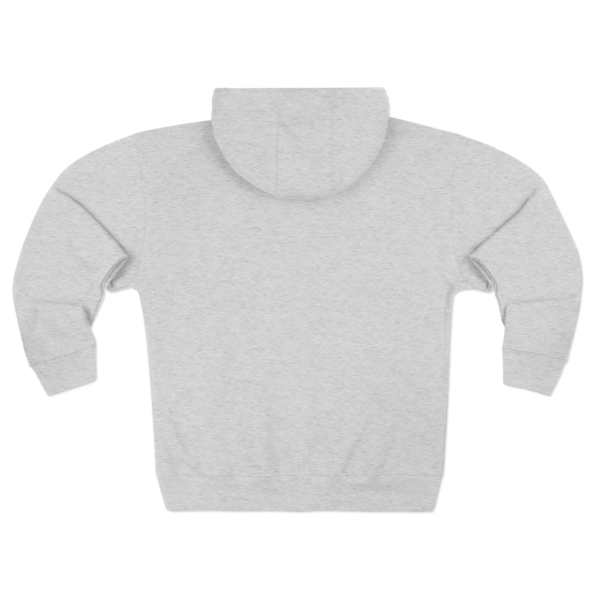 Legacy Zip Hoodie