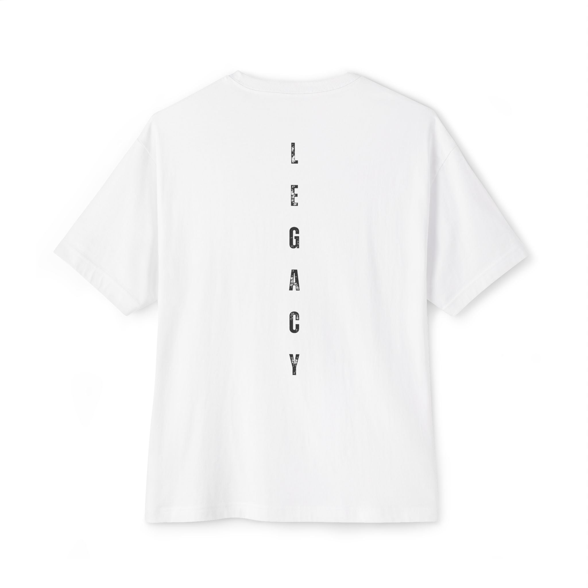 EarnedLegacy Oversized Tee