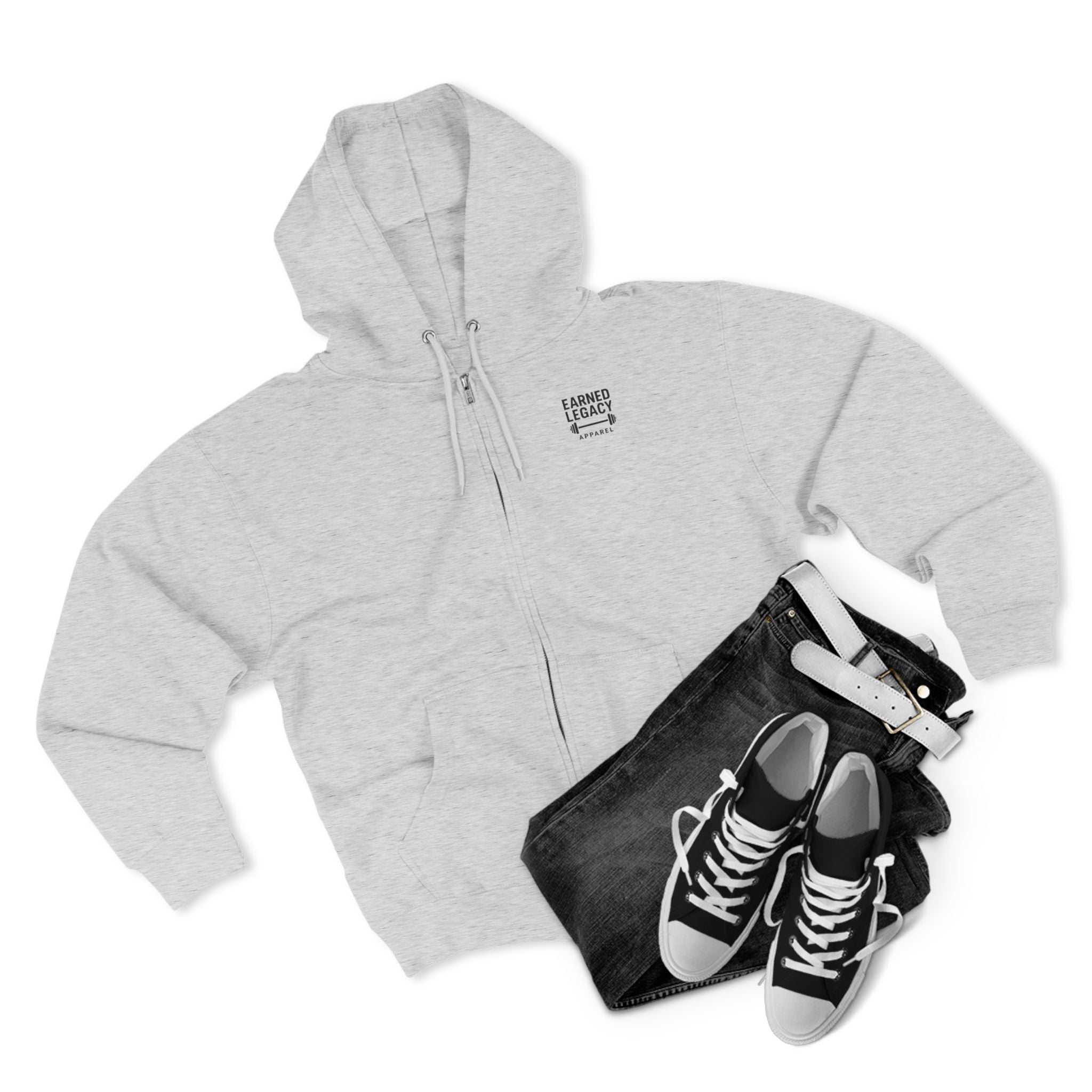 Legacy Zip Hoodie
