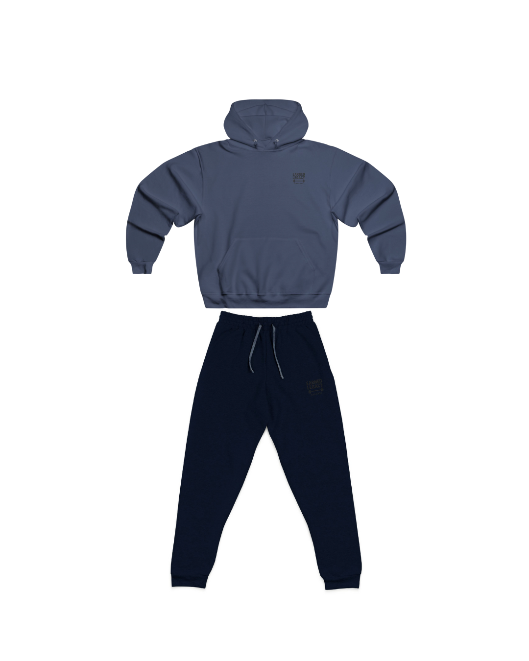 Navy Blue SweatSet
