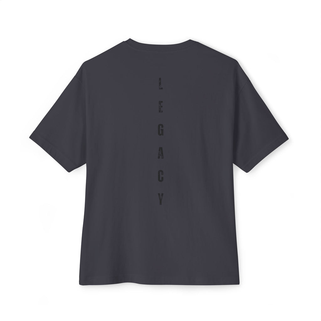 EarnedLegacy Oversized Tee