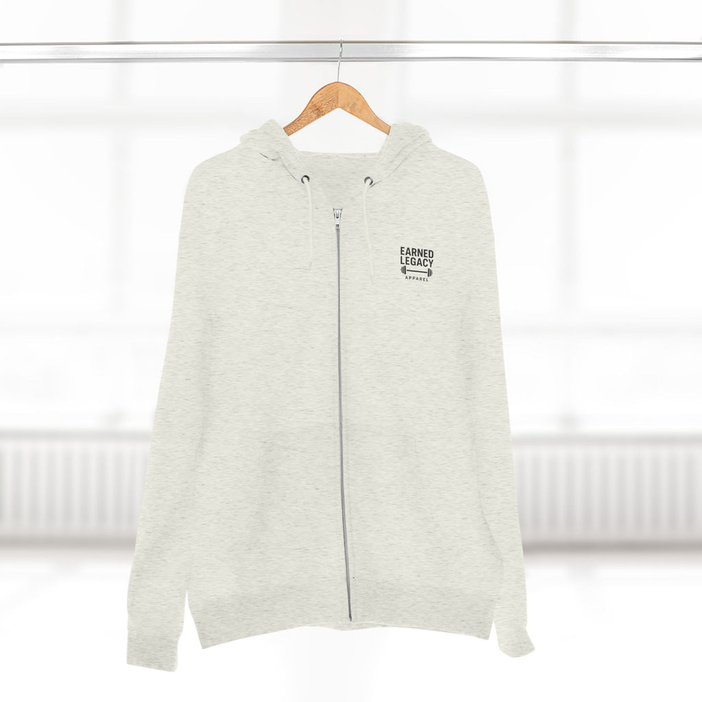 Legacy Zip Hoodie