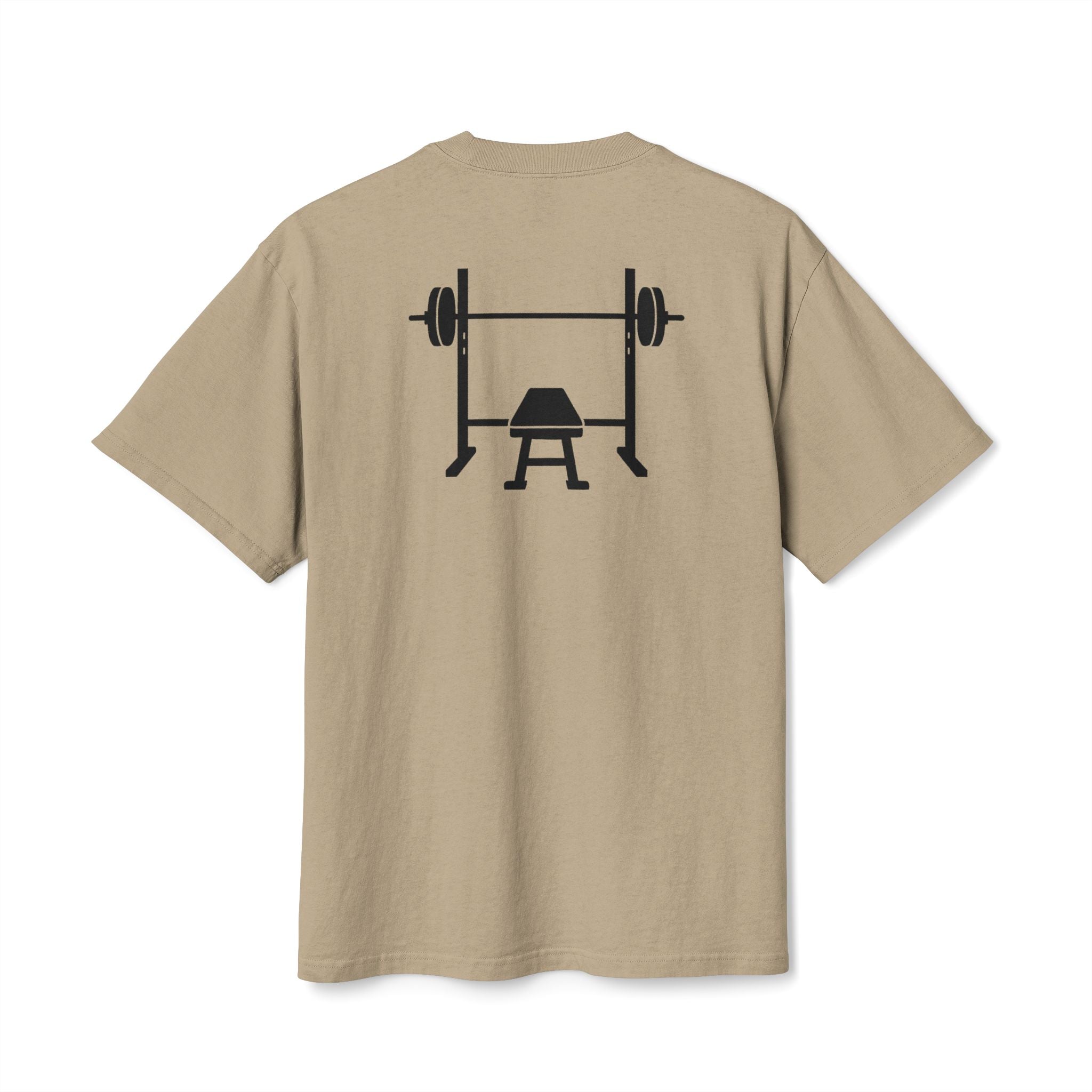 Bench Season Heavy Tee