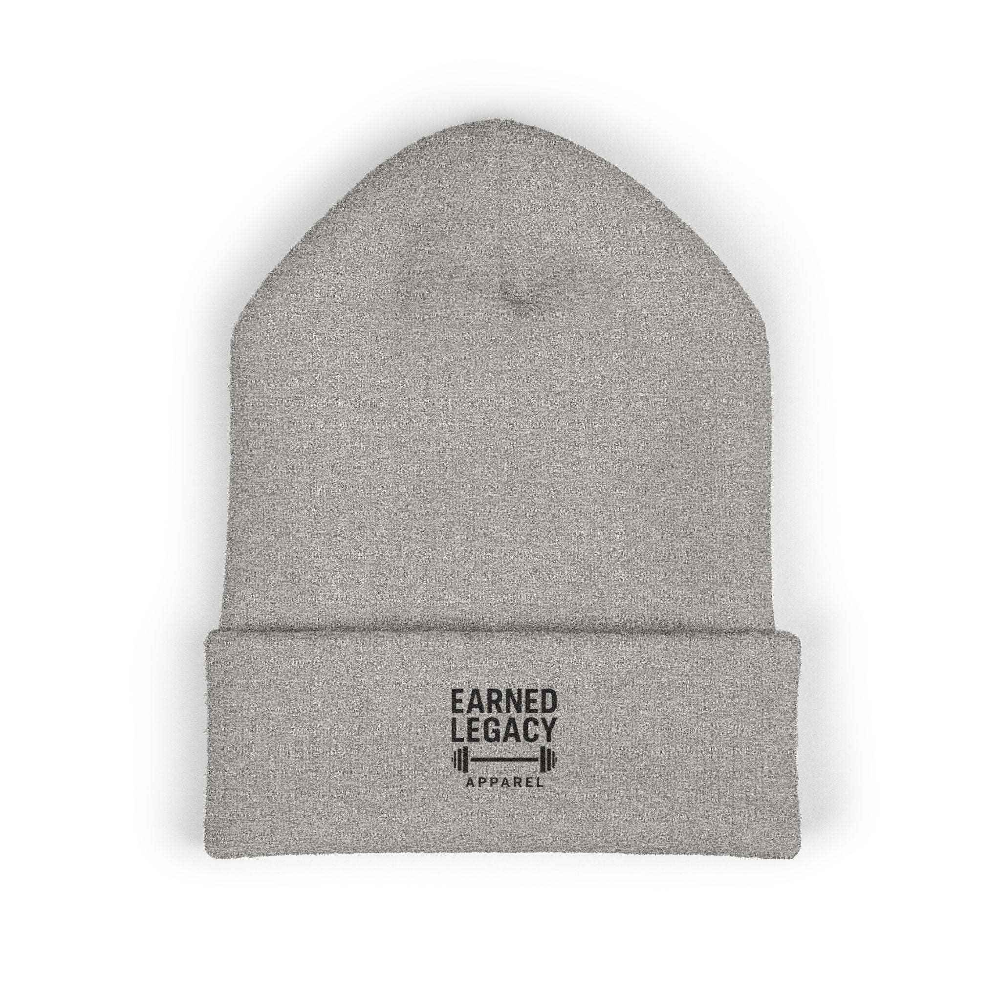 EarnedLegacy Cuffed Beanie