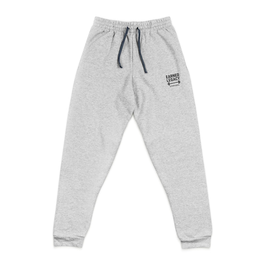 EarnedLegacy Logo Joggers