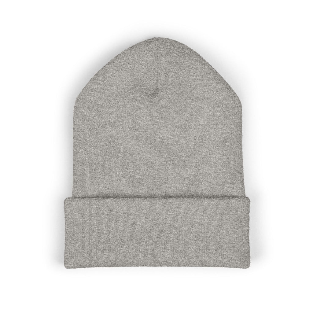 EarnedLegacy Cuffed Beanie