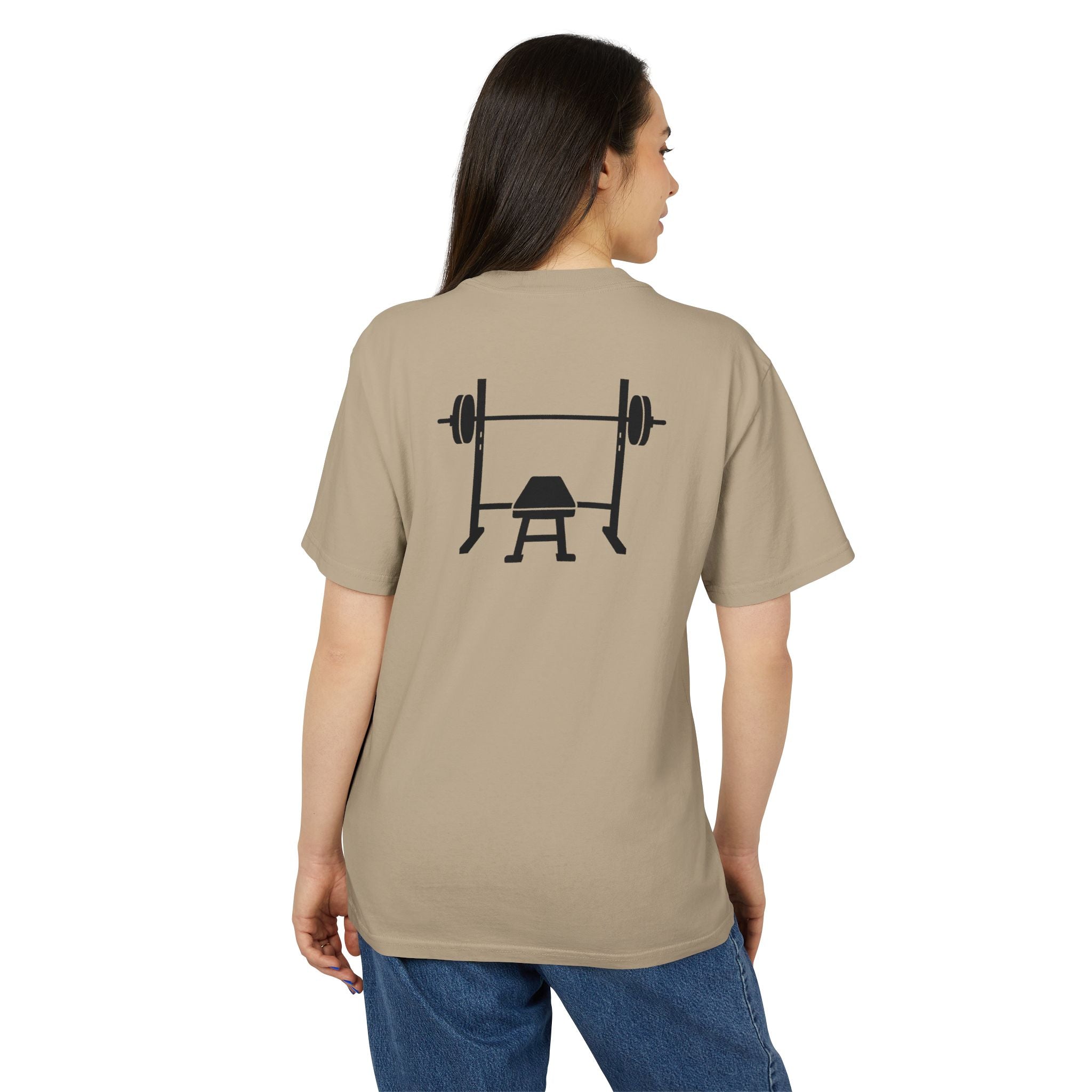 Bench Season Heavy Tee