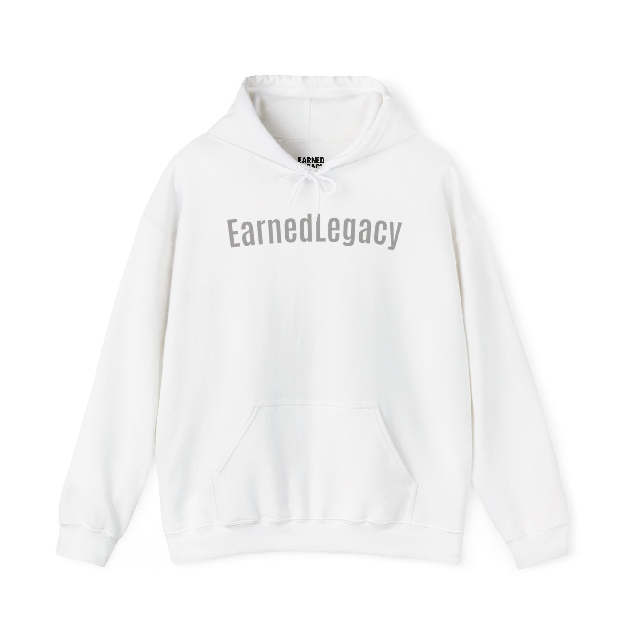EarnedLegacy Heavy Hoodie