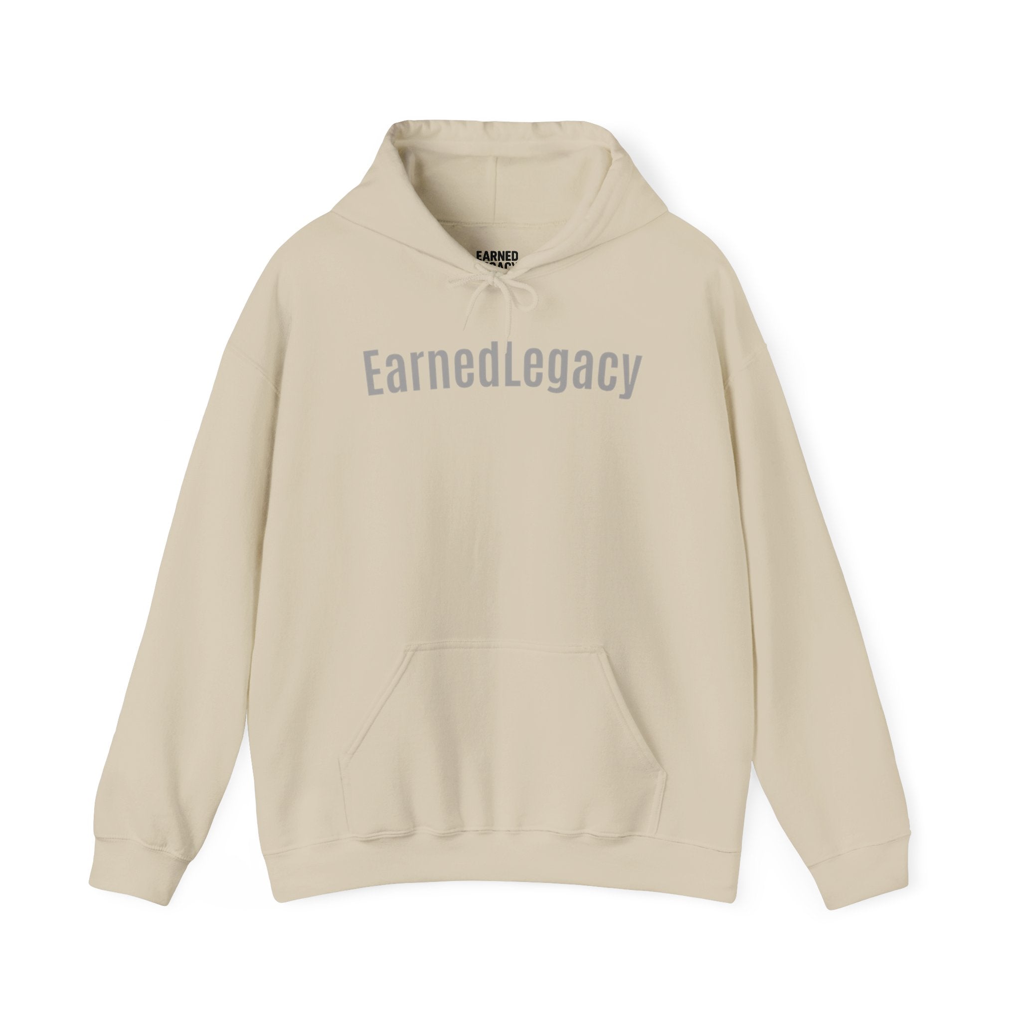 EarnedLegacy Heavy Hoodie