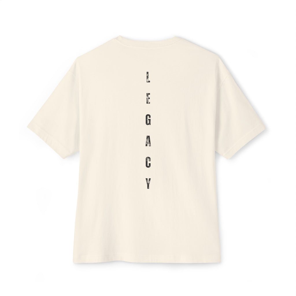 EarnedLegacy Oversized Tee