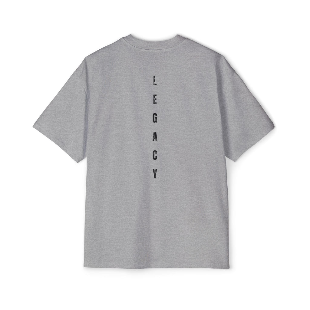 EarnedLegacy Oversized Small Logo Legacy Tee
