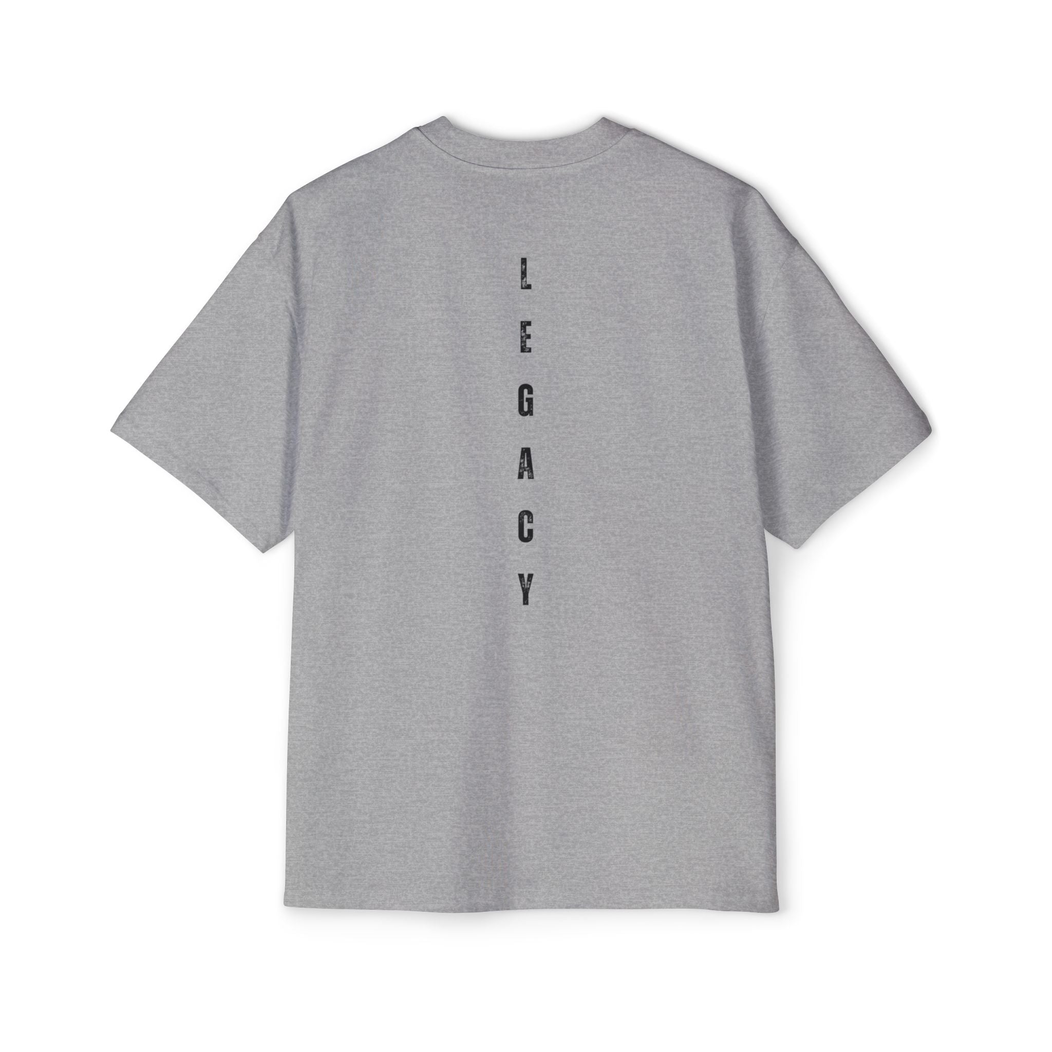 EarnedLegacy Oversized Small Logo Legacy Tee
