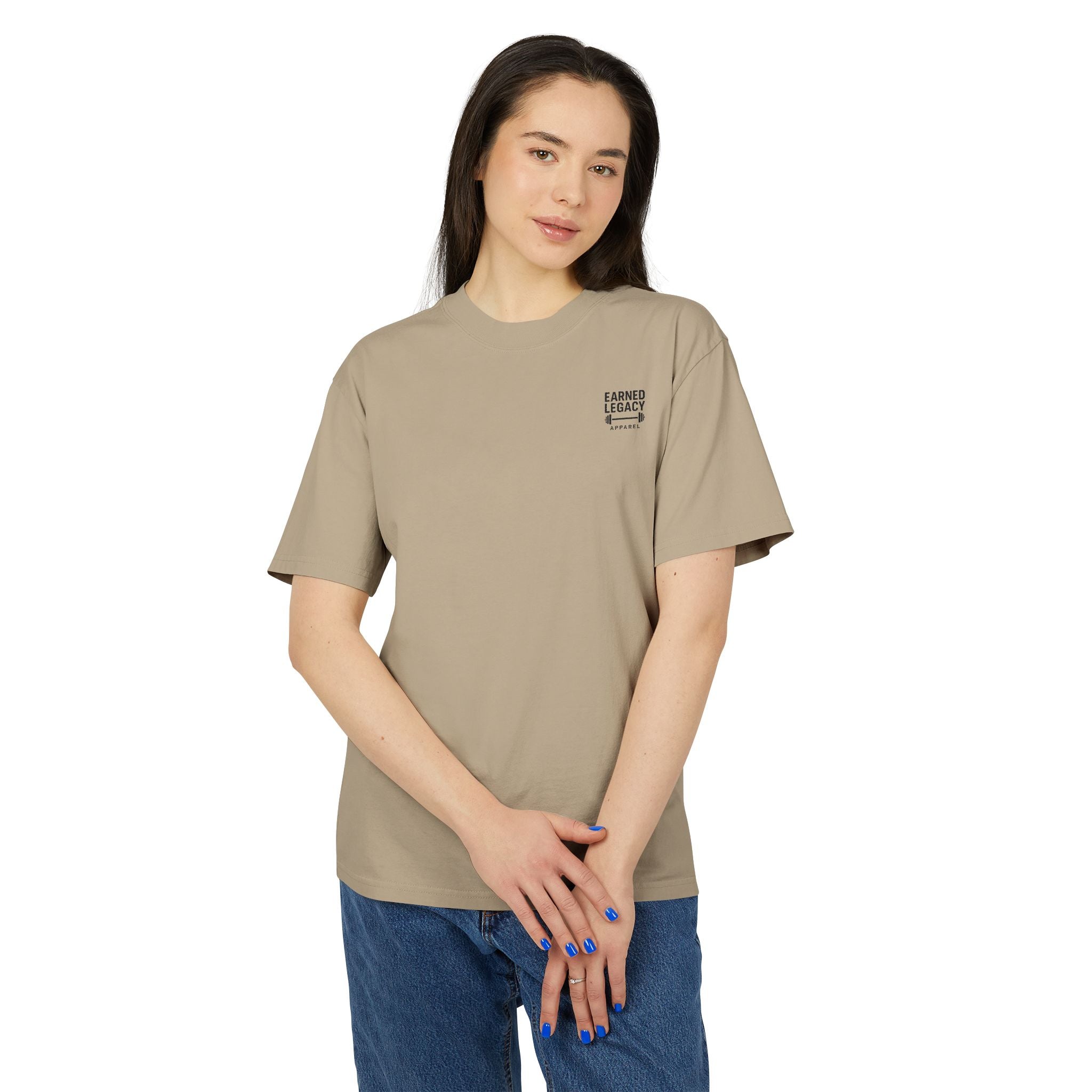 Bench Season Heavy Tee