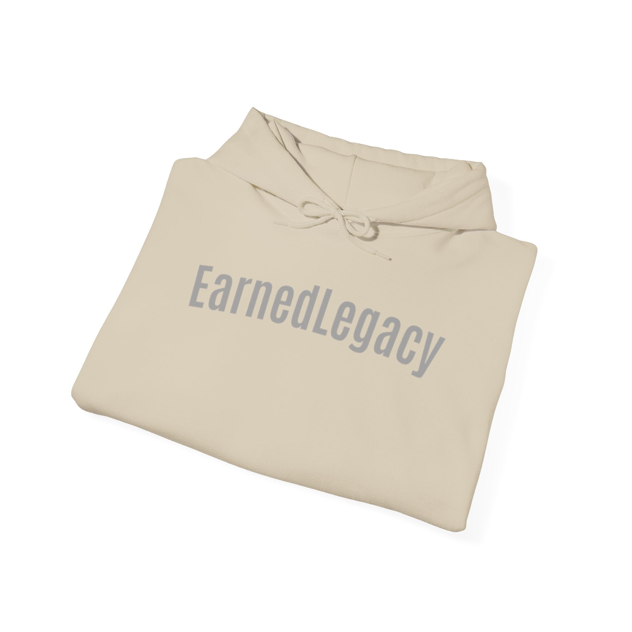 EarnedLegacy Heavy Hoodie
