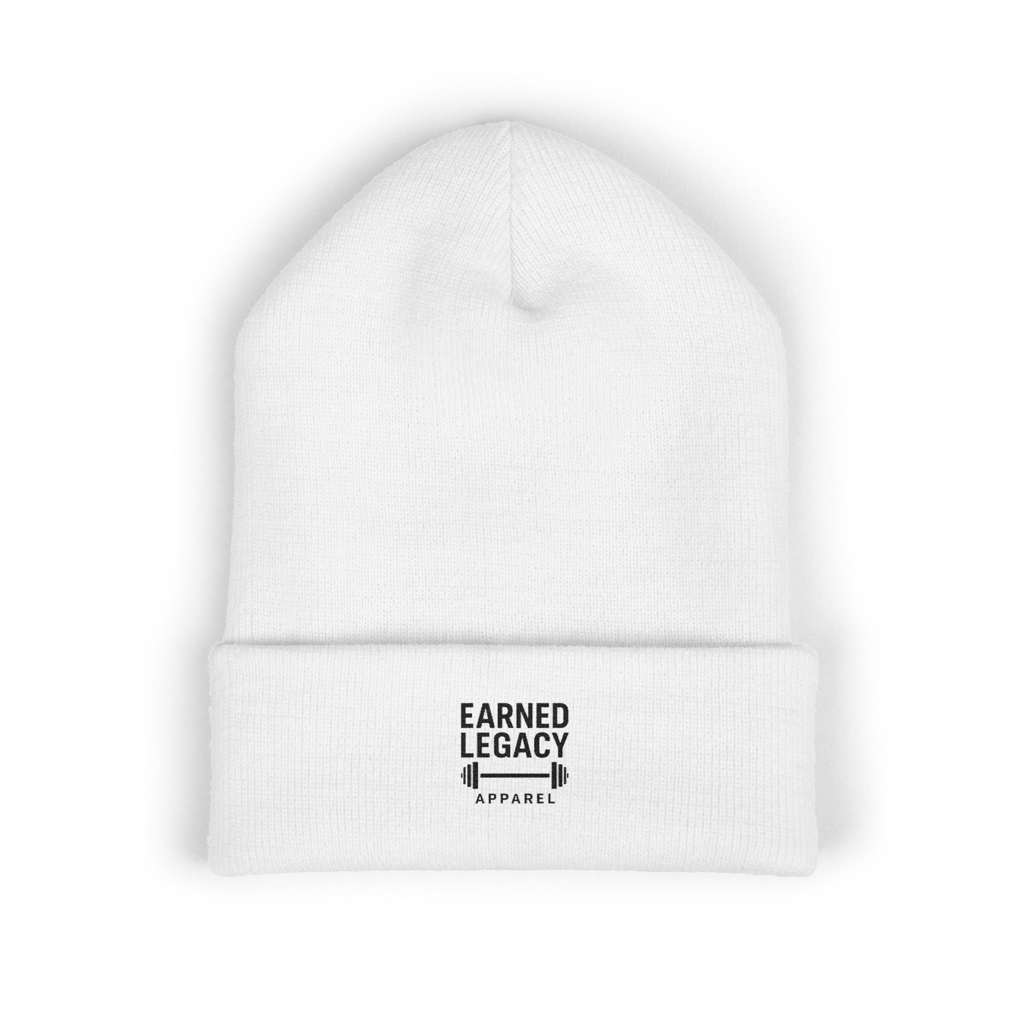 EarnedLegacy Cuffed Beanie