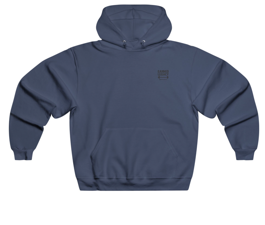 Navy Blue SweatSet